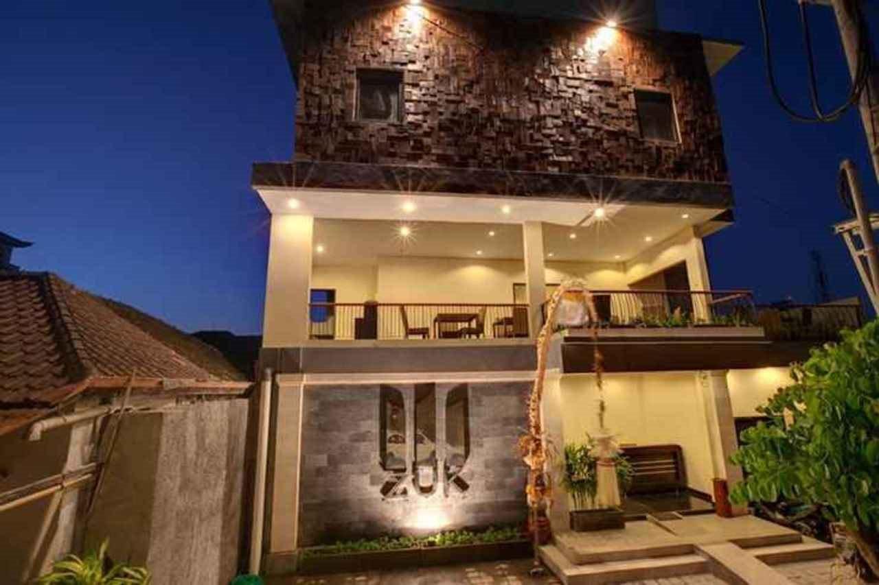 Zuk Hotel Legian  Luaran gambar
