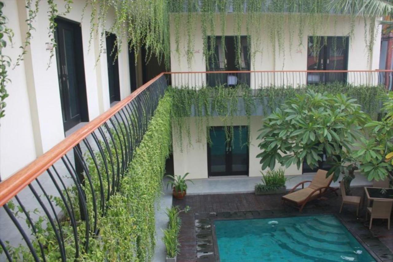 Zuk Hotel Legian  Luaran gambar