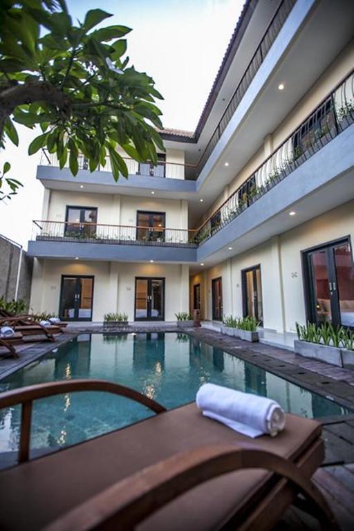 Zuk Hotel Legian  Luaran gambar