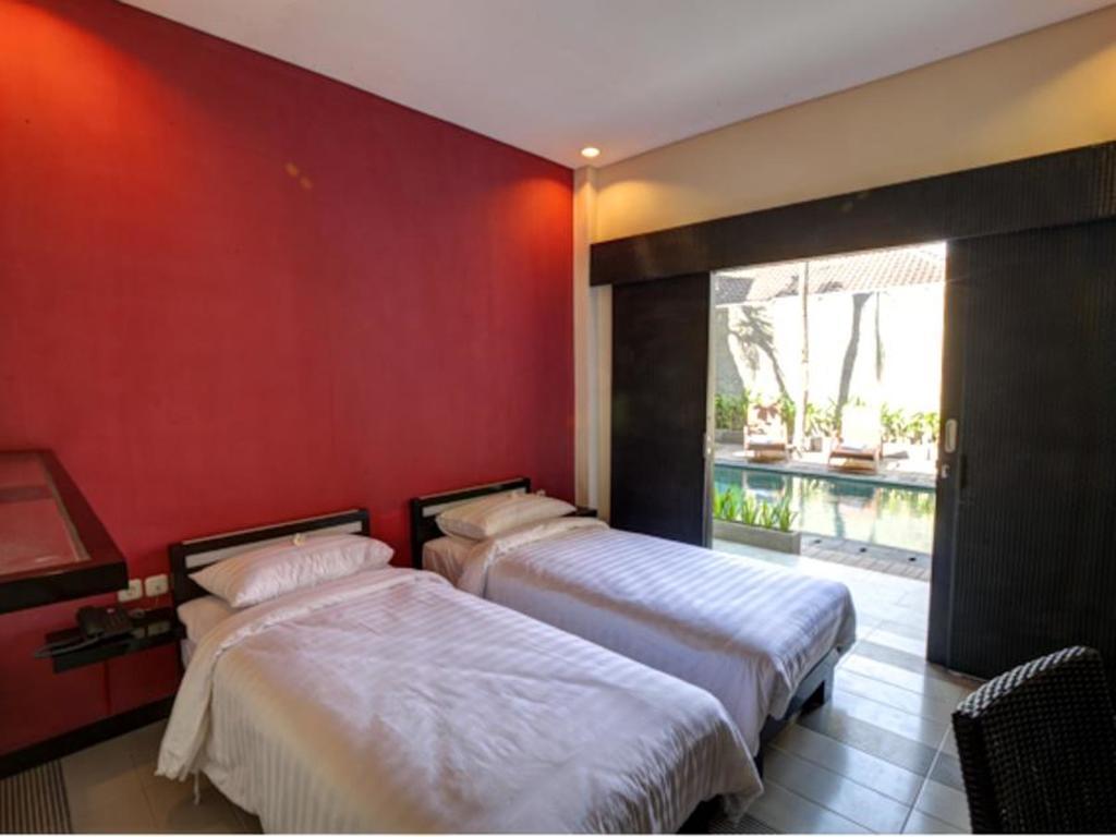 Zuk Hotel Legian  Luaran gambar