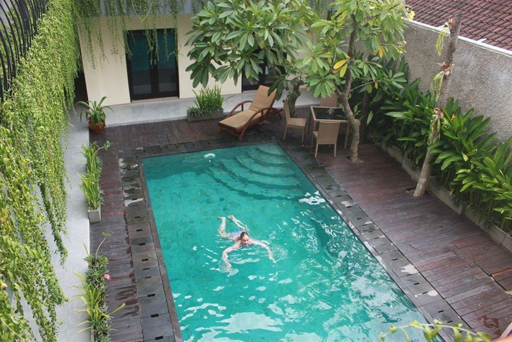 Zuk Hotel Legian  Luaran gambar