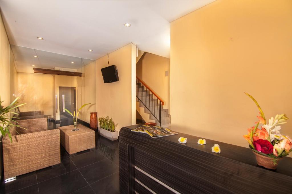 Zuk Hotel Legian  Luaran gambar