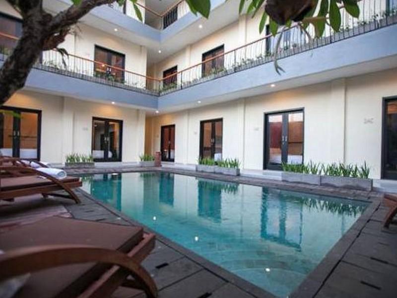 Zuk Hotel Legian  Luaran gambar