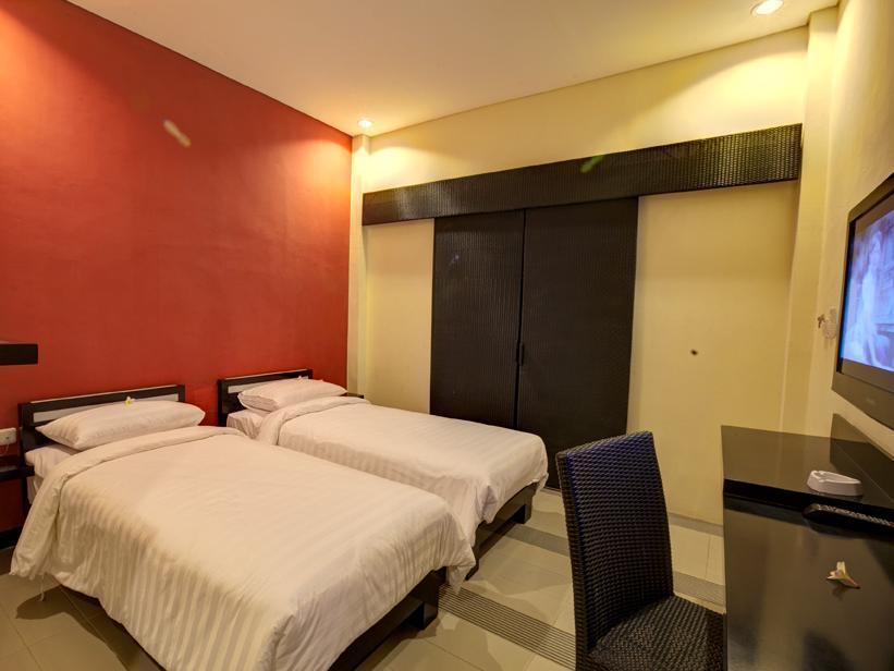 Zuk Hotel Legian  Luaran gambar