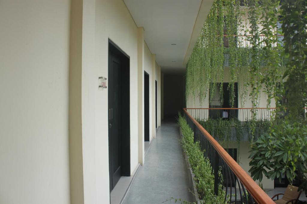 Zuk Hotel Legian  Luaran gambar