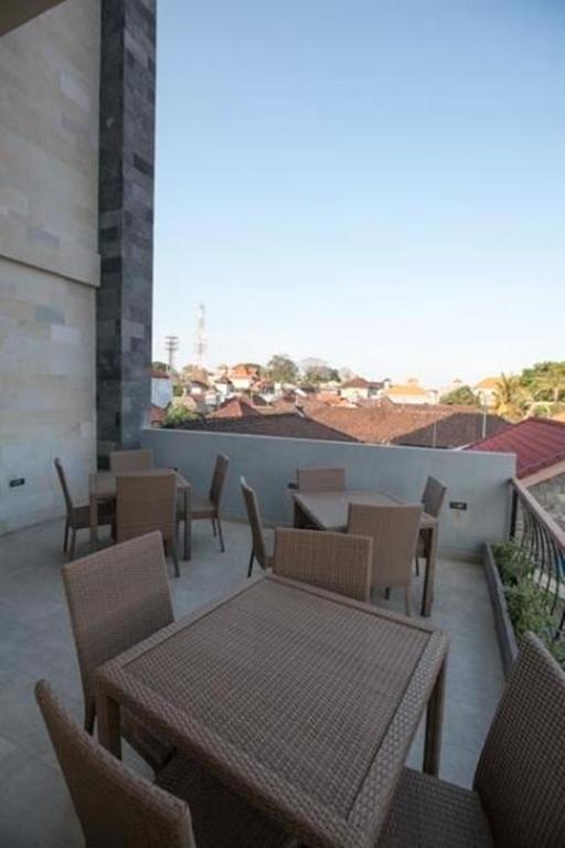 Zuk Hotel Legian  Luaran gambar