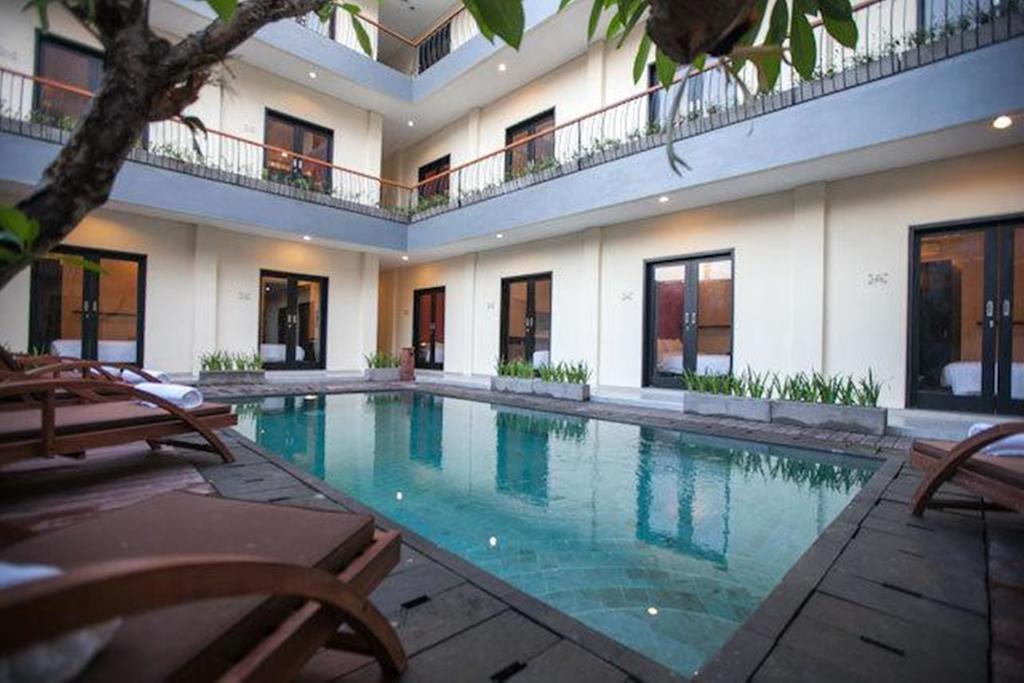 Zuk Hotel Legian  Luaran gambar