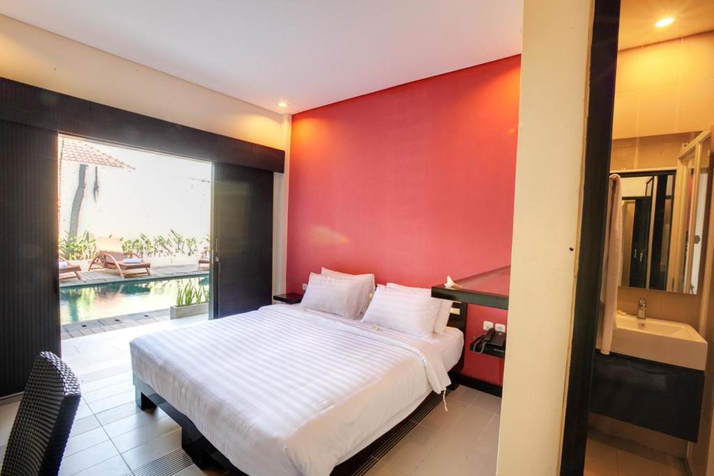 Zuk Hotel Legian  Luaran gambar