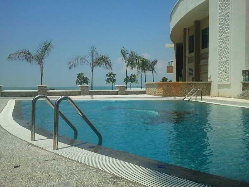 Zuk Hotel Legian  Luaran gambar