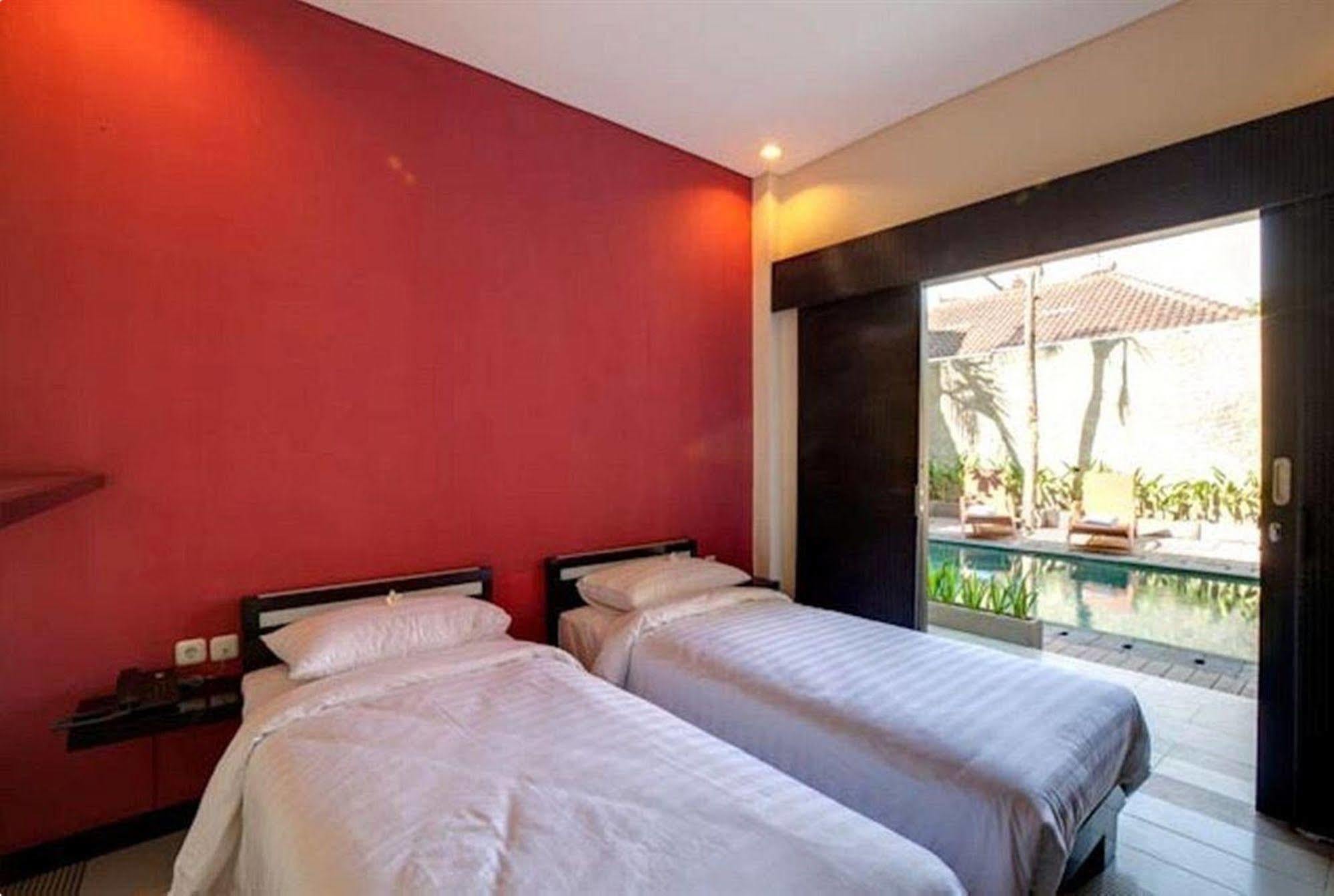 Zuk Hotel Legian  Luaran gambar