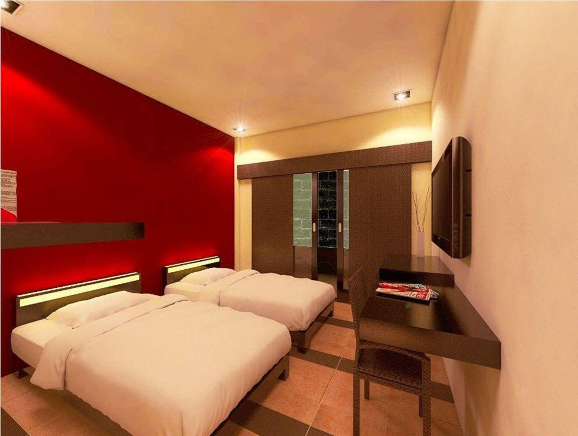 Zuk Hotel Legian  Luaran gambar