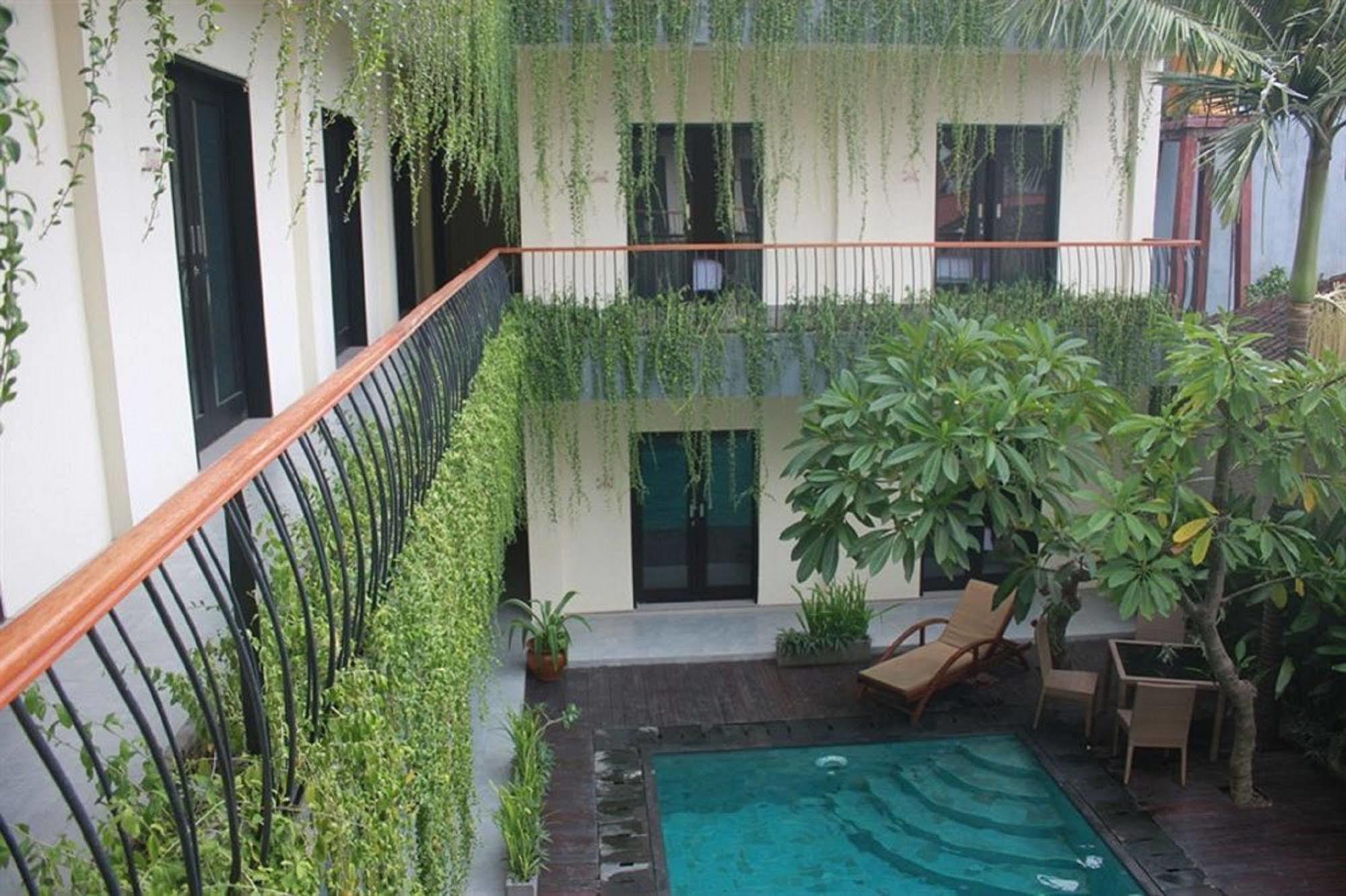 Zuk Hotel Legian  Luaran gambar
