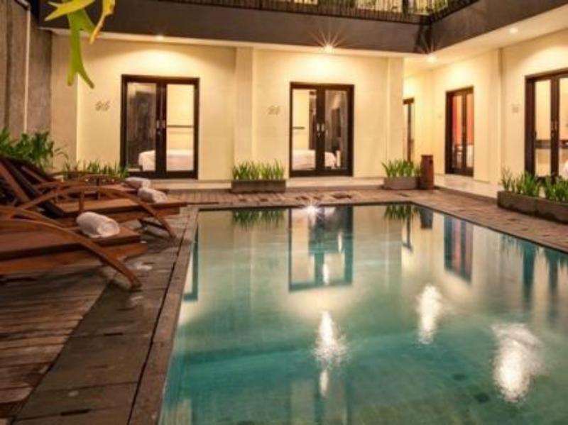 Zuk Hotel Legian  Luaran gambar